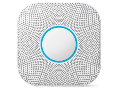 Google Wired Nest Nest Protect Smoke And Carbon Monoxide Alarm - S3003LWEF