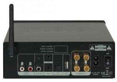 Tangent Ampster BT II Stereo Amplifier - HAREON000071