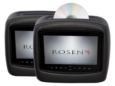 Rosen AV7950H Headrest Entertainment System - CECARQ000466