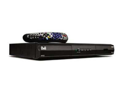 Bell TV 6400 HD Satellite Reciver