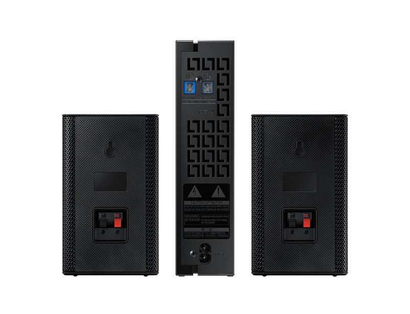 Samsung SWA 9000S ZC Sound SWA S9000 Wireless Rear Speakers