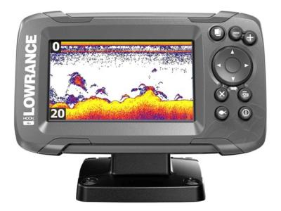 Lowrance HOOK² 4x All Season Pack Fish Finder - 000-14178-001