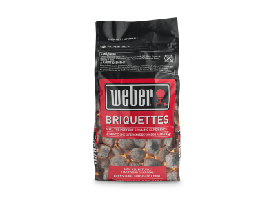 Weber 17951 Natural Hardwood Charcoal Briquettes