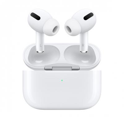 Apple Active Noise Cancelling Airpods in White