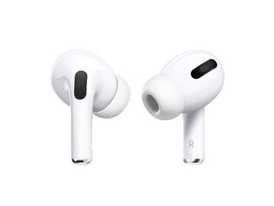 Apple Active Noise Cancelling Airpods in White