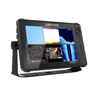 Lowrance 12"  HDS Live Fish Finder  No Transducer - 000-14427-001