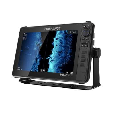 Lowrance 12"  HDS Live Fish Finder  No Transducer - 000-14427-001