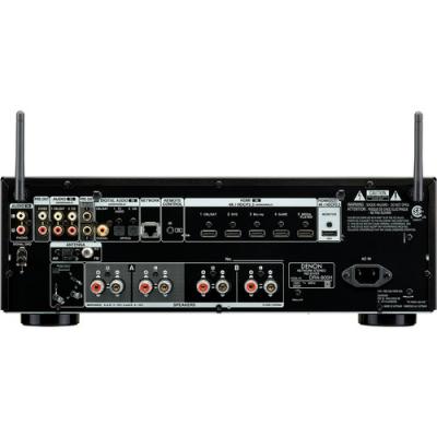 Denon Stereo Network Receiver - DRA800HBKE3