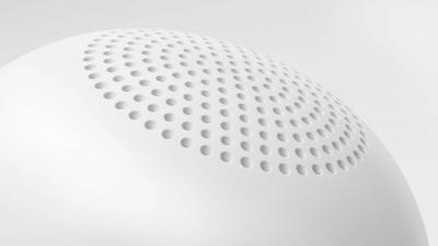 Google Nest Security Camera with Built-in Google Assistant - Nest Cam IQ indoor