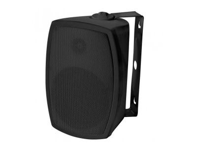 Omage 2-Way Driver  Indoor Outdoor Speakers in Black - GR404N