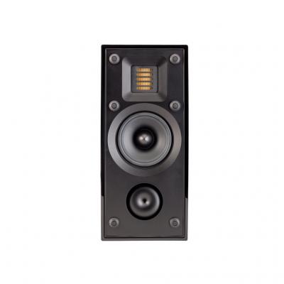 Martin Logan Motion Series Compact Bookshelf Speaker With 4 Inch Paper Cone Woofer - Motion 4i