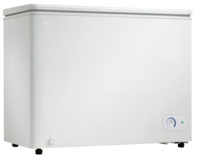 40" Danby 7.2 Cu. Ft. Chest Freezer - DCF072A3WDB