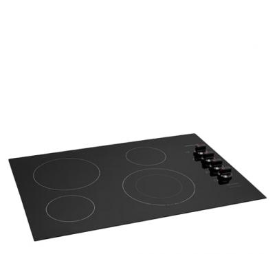 30" Frigidaire Electric Cooktop - FFEC3025UB