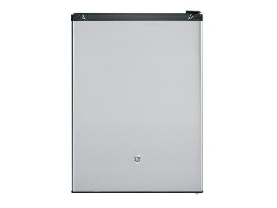 24" GE 5.6 Cu. Ft. Compact Refrigerator - GCE06GSHSB