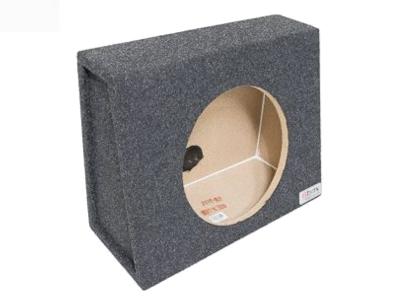 Atrend 12 Inch Single Truck Sealed Enclosure - E12ST