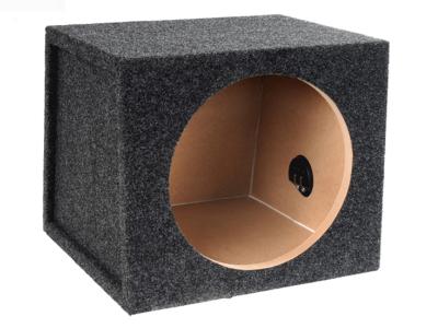 Atrend 15 Inch Single Sealed Enclosure - E15S