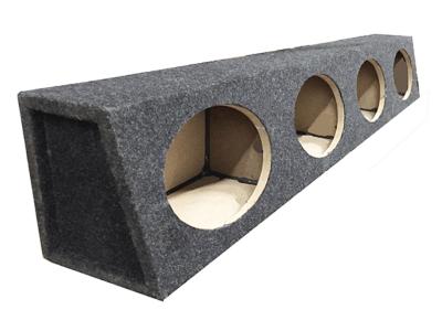 Atrend 6x9 4 Way Versitile Speaker Enclosure - 6X9