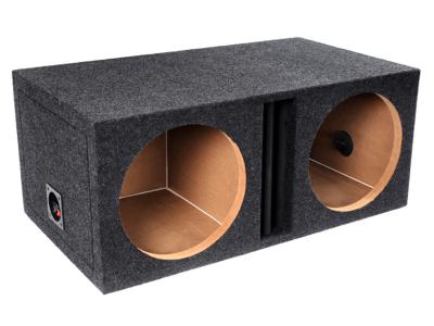 Atrend 12 Inch Dual Vented Divided Enclosure - E12DV