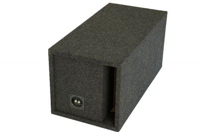 Atrend 12 Inch Single SPL Vented Enclosure - 12LSV