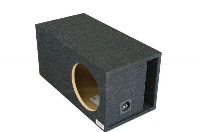 Atrend 12 Inch Single SPL Vented Enclosure - 12LSV