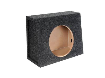 Atrend 12 Inch Single Truck Sealed Enclosure - 12TK