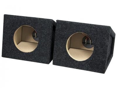 Atrend 6.5 Inch Speaker Enclosure Pair  - 6.5PR