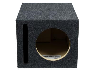 Atrend 8 Inch Single Vented Enclosure - E8SV