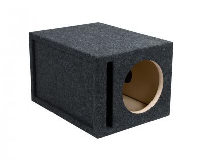 Atrend 8 Inch Single Vented Enclosure - E8SV