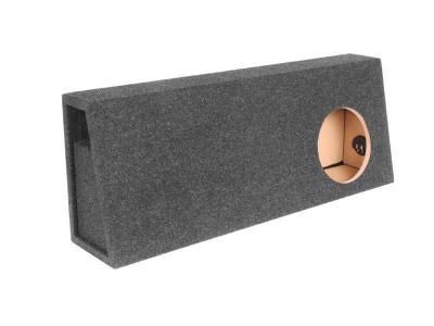 Atrend 10 Inch Single Truck Large Vented Enclosure - 10TKLV