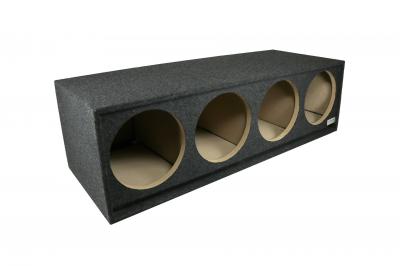 Subwoofer box shop for 4 10s