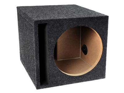 Atrend 12 Inch Single Transmission Vented Enclosure - E12STV