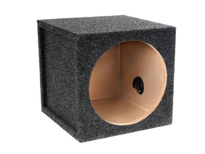 Atrend Alpine 12Inch  Single Sealed Enclosure - A12SQ