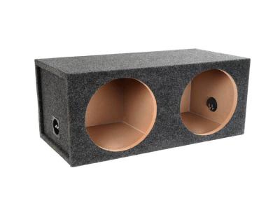 Atrend Alpine 10 Inch Single Sealed Enclosure - A10DQS