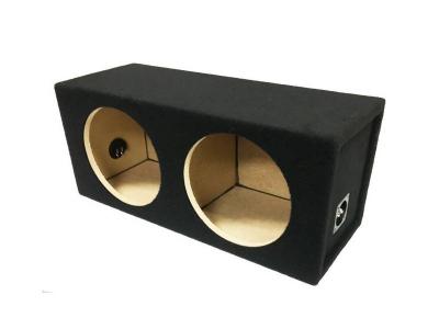 Atrend 12 Inch  Dual Sealed XO Specific Subwoofer Enclosure - 12DQSAB