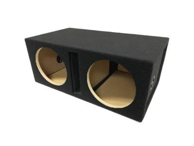 Atrend 12 Inch Dual Vented XO Specific Subwoofer Enclosure - 12DQVAB