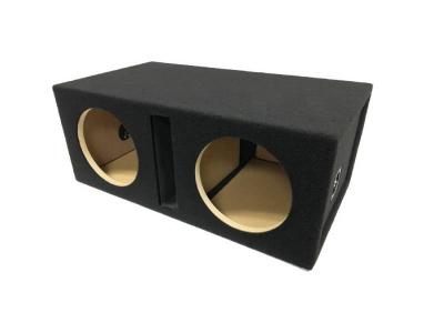 Atrend 10 Inch Dual Vented XO Specific Subwoofer Enclosure  - 10DQVAB