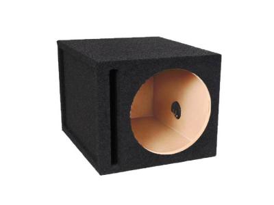 Atrend 12 Inch Single Vented Compatible with Kenwood W112S & W120 Enclosure - 12KSQV