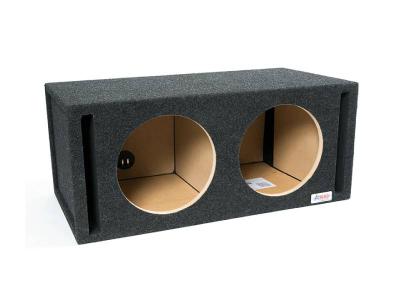 Atrend JL Audio 12 Inch JL Dual Vented Enclosure - 12JLX3DV