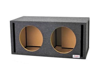 Atrend JL Audio-12 Inch JL Dual Vented Enclosure - 12JL01DV