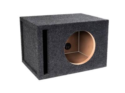 Atrend JL Audio 13 Inch  Single Vented 1 Inch MDF Enclosure - 13W7SV