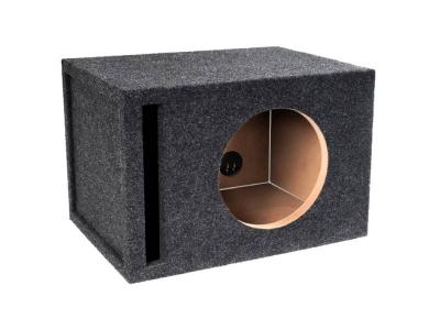 Atrend JL Audio 12 Inch Single Vented 1 Inch MDF Enclosure - 12W7SV