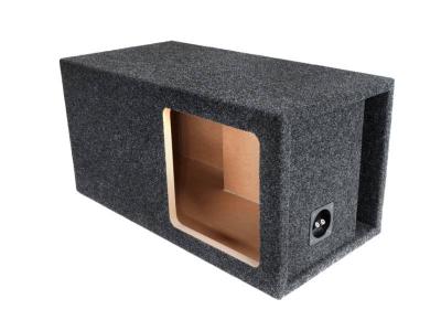 Atrend Kicker 12 Inch Single SPL Vented L5 , L7 Enclosure - 12KSV