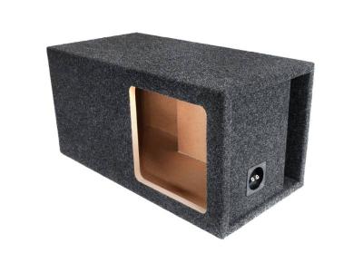 Atrend Kicker 10 Inch Single SPL Vented L5 , L7 Enclosure - 10KSV