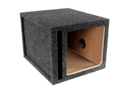 Atrend Kicker 15 Inch Single Vented L5 , L7 Enclosure - 15SQKV