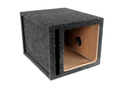 Atrend Kicker 12 Inch Single Vented L5 ,  L7 Enclosure - 12SQKV