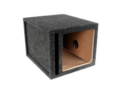 Atrend Kicker 10 Inch Single Vented L5 , L7 Enclosure - 10SQKV