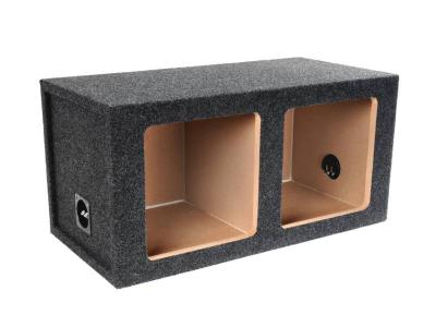 Atrend Kicker 15 Inch Dual Sealed L5 , L7 Enclosure - 15KD