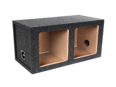 Atrend Kicker 12 Inch Dual Sealed L5 , L7 Enclosure - 12KD