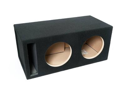 Atrend Memphis Audio 12 Inch Dual Vented Enclosure - 12DV-MOJO