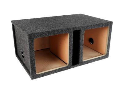 Atrend Kicker-15 Inch Dual Vented L5 , L7 Enclosure - 15KDV